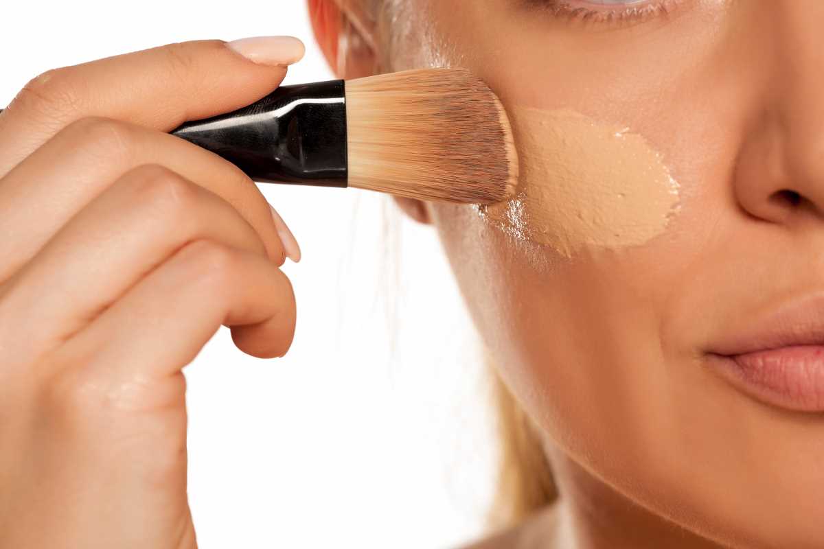 Finding The Perfect Foundation For Oily Skin