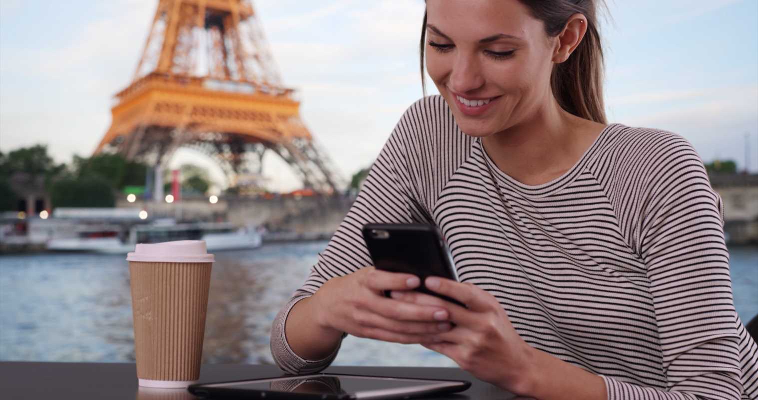 Coffee And Pastry Stops In Paris